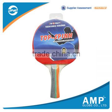 Hot sale table tennis ping pong racket