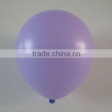 round advertising latex balloon