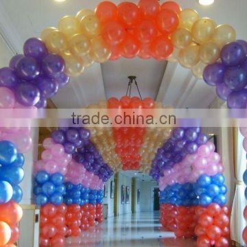 balloons for party decoration