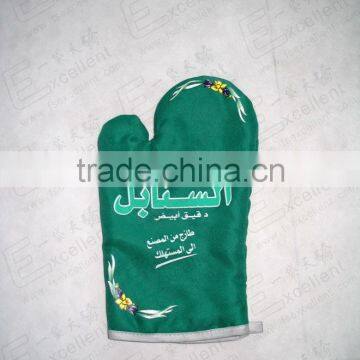 promotional 100% cotton glove