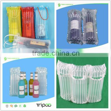 Packing and transporting bag for various kinds of wine,