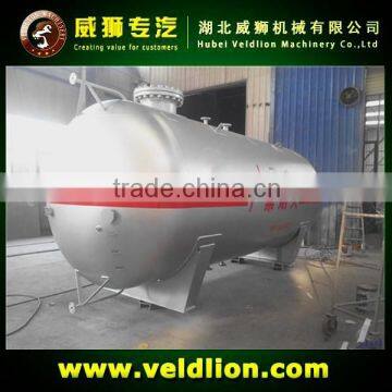 40,000 Ltrs LPG Gas Semi Trailer Tanker price for sale