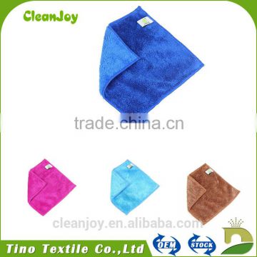 High Grease Absorption Home Cleaning Micro Fleece Towel