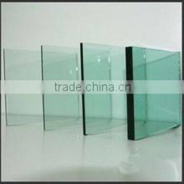 Jinyao manufacture clear float glass rates with factory