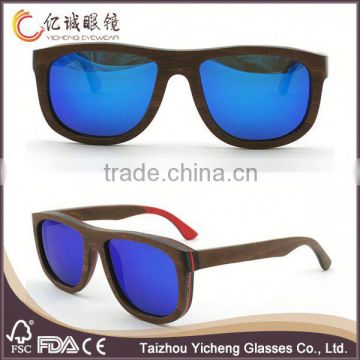 Wholesale From China Wood Sunglasses