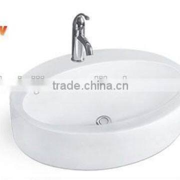 Ceramic tabe top wash hand basin/bathroom (BSJ-A8425)