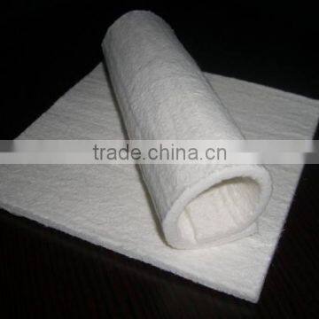 Silica Aerogel, Aerogel blanket, thermal insulation material Rebe03-7