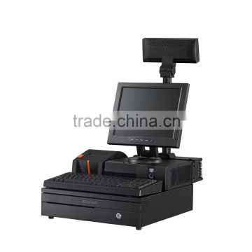 Elnada POS Manufacturer 15 inch POS All in One Point of Sale Terminal