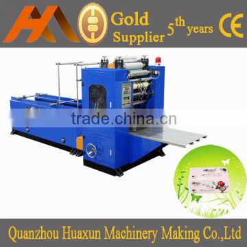 HX-200/2 box drawing facial tissue machine(with two lines output)