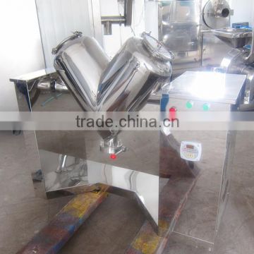 New Condition and Powder Application V type powder mixer
