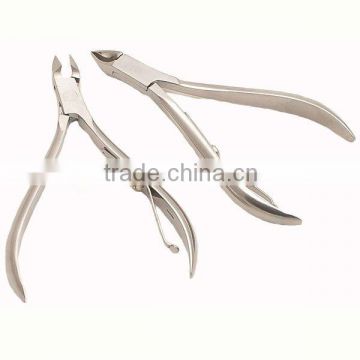 Stainless Steel Nail Art Clipper