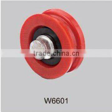 plastic windows and doors bearing for OEM