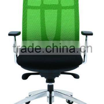 Ergonomic High Back Executive Chair With Head Rest
