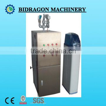 small electrical steam generator for laundry room