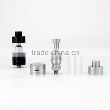 The newest Coil-less and Top filling Tank "Anyvape Razor" come out!! Top filling and never change the Coil head any more.