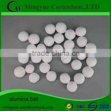 high density zirconia / alumina grinding ceramic ball