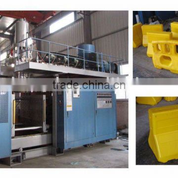 extrusion blowing machine for road barrier anti-bump bus seat drum tank