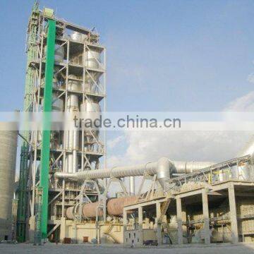 sell complete machinery and equipment for clinker production line