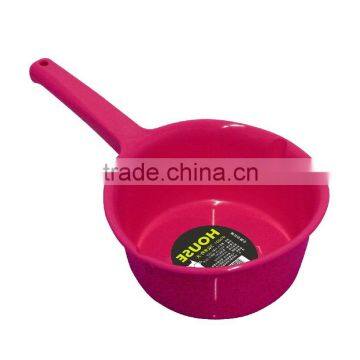 Modern design water ladle with pouring spout