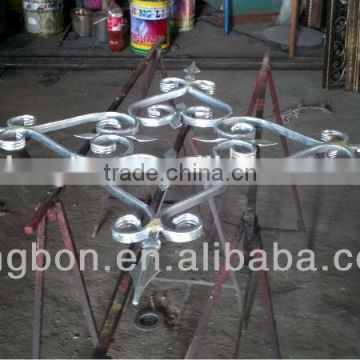 fence assembly parts