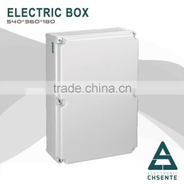 Made in China 540*360*180mm IP67 Plastic Waterproof Electrical Junction Boxes
