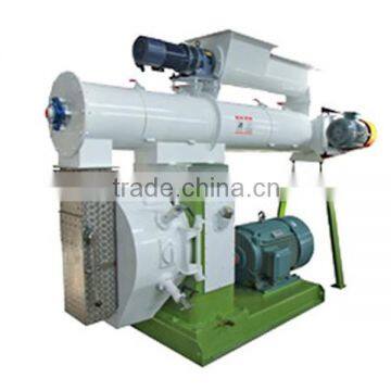 Gold SupplierBiomass pellet mill for heat-engine plant