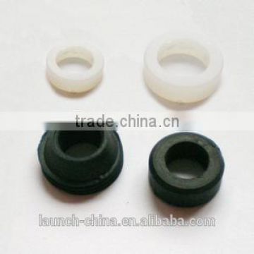 high quality small plastic injection molding pipe products
