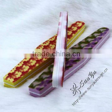 professional curved nail file