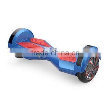 8inch drifting electric scooter 2 wheel with bluetooth