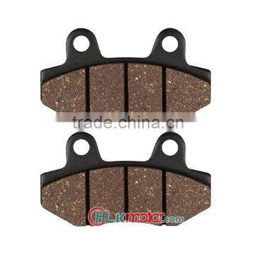 Motorcycle Brake Pad for Wave100 / Jaguar Front / Aguila / CBX125f / AT110 / XRM                        
                                                Quality Choice