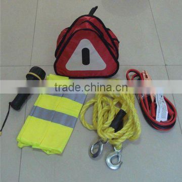 auto emergency tools, triangle bag safety tool