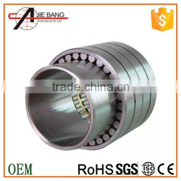 China good quality four row cylindrical roller bearing