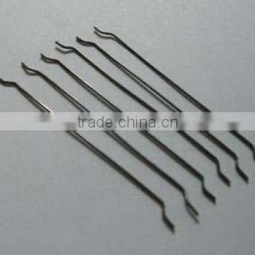 hot sell steel fiber with hook end