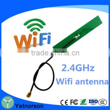 2.4g 3dbi built-in wifi PCB antenna IPEX for Tablet PC/Notebook PC/Wireless Module SNJ-4377