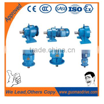 cycloidal gear motor reductor