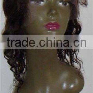 stock Indian Hair Lace wig
