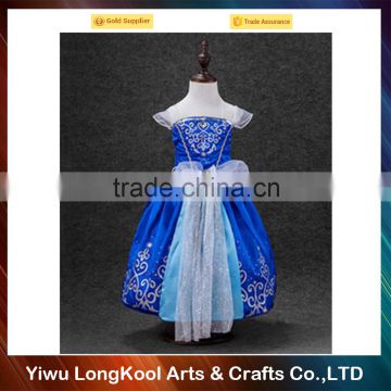 China factory direct sale girls party fashion princess tutu dress