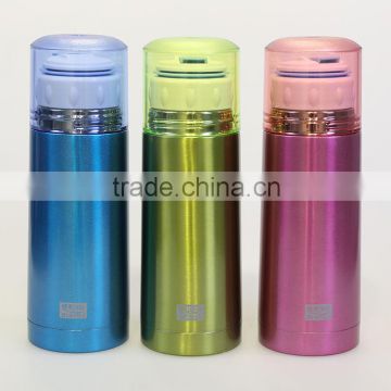 Drinkware Vacuum falsks & Thermoses Stainless steel water bottle