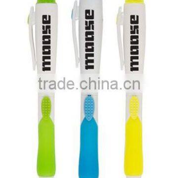 Promotional 2-in-1 Pens/Highlighters