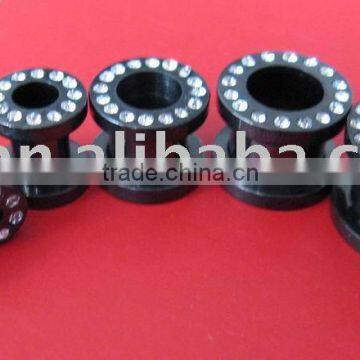 316L Surgical Stainless Steel Flesh Tunnel