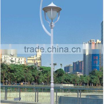 Fashion solar garden light/park light PA-33303 3M/4M/5M/6M