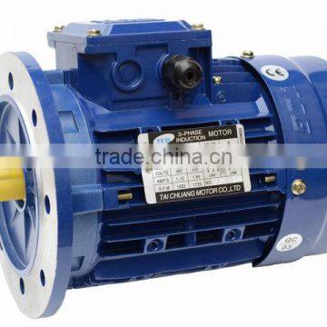 1HP 750W 220V/380V Electric Motor 4Poles