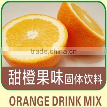 Orange Drink mix
