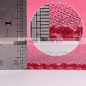 D040 polyester knitted mesh fabric