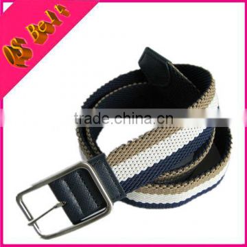 2014 fashion real leather elastic belt
