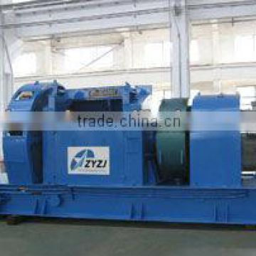 Electric single-axis winch, JC40DZ for oil drilling rig