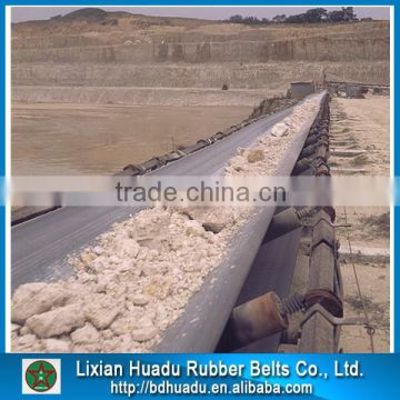 Industrial Rubber Nylon stone crusher conveyor belt