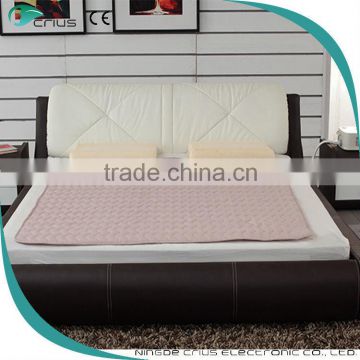 Healthy home appliances water proofed mattress pads