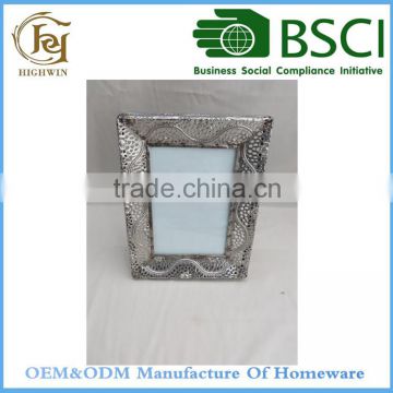 Metal Funny Picture Photo Frame for Homeware