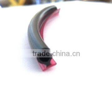 Wedge PVC gasket manufacturer in China B--55-5.5